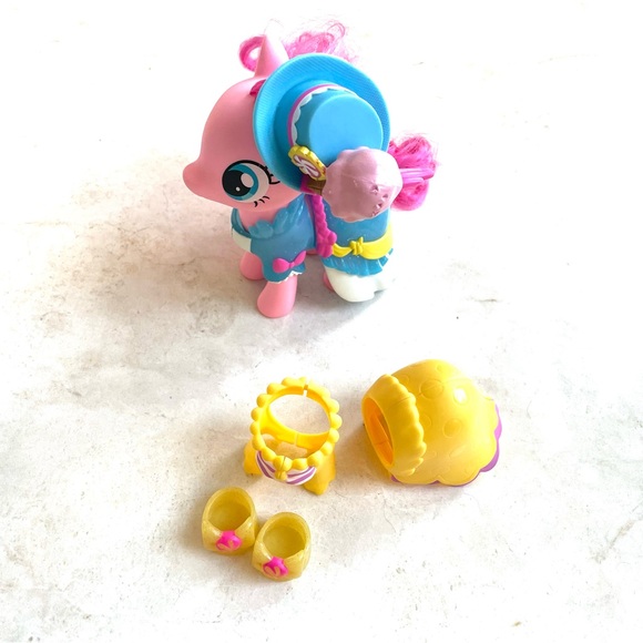 My Little Pony figurines Pinky Pie Tempest Shadow - Picture 6 of 16